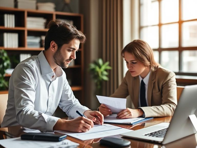 When to Hire a Financial Consultant: Signs You Need Expert Help
